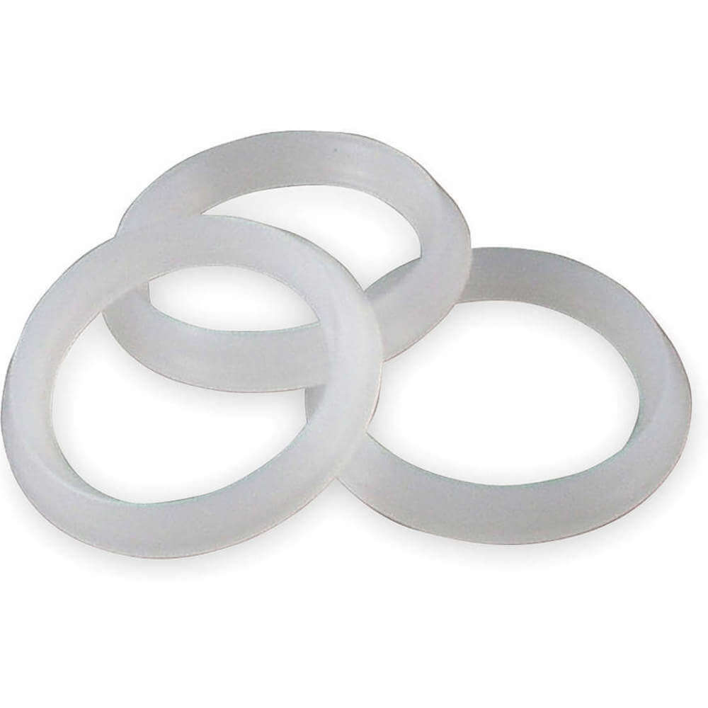 APPROVED VENDOR 1PPB4 Washer Pipe Diameter 1 1/4 To 1 1/2 Inch - Pack Of 10 | AB2XVL