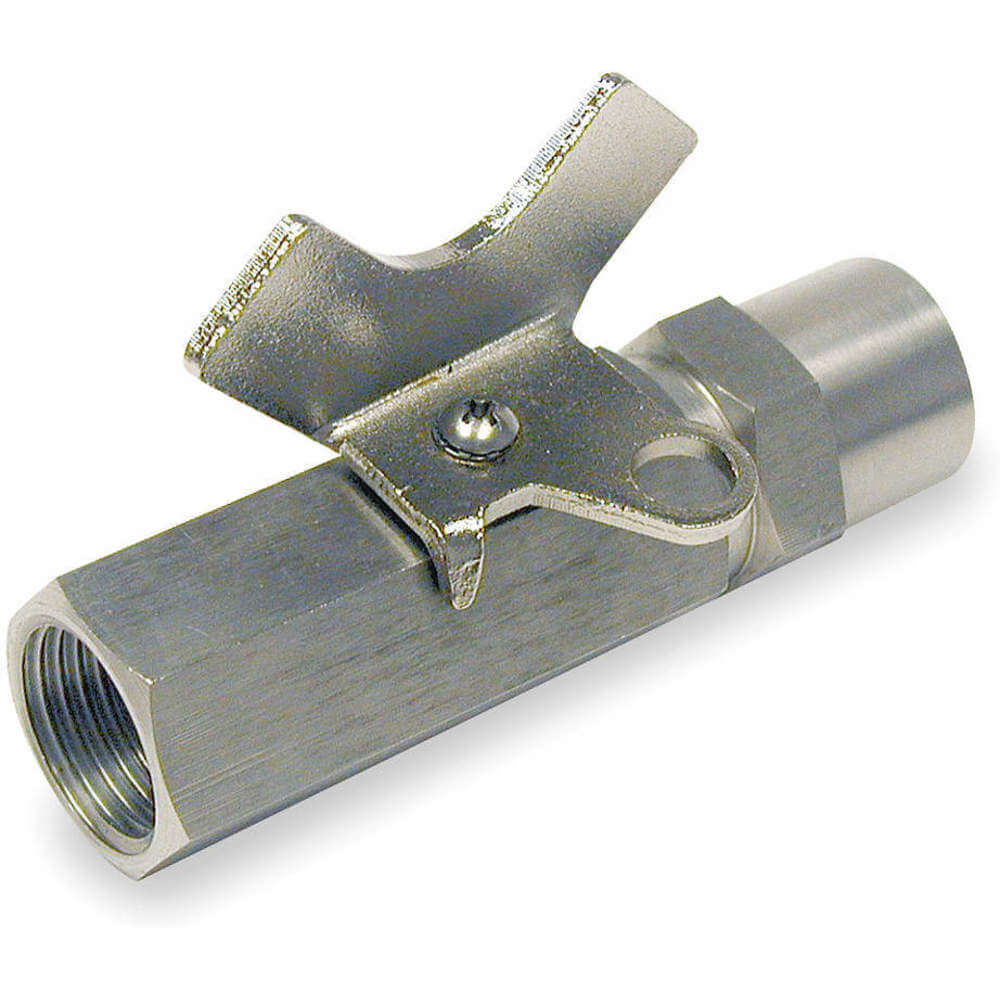 APPROVED VENDOR 1PZB9 Stainless Steel Ball Valve Fnpt 1/4 In | AB2ZNW