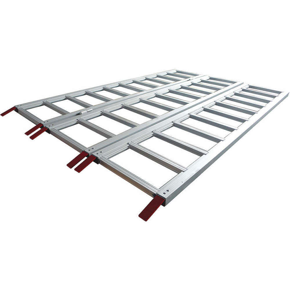 Aluminium Truck And Van Ramp Folding