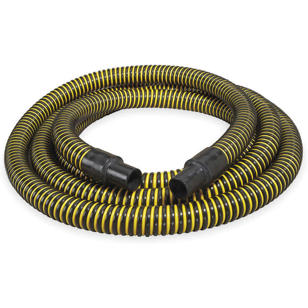 APPROVED VENDOR 1ZNB7 Suction Hose 1.5 Inch Idx20 Feet 20 Psi Max | AB4PTP