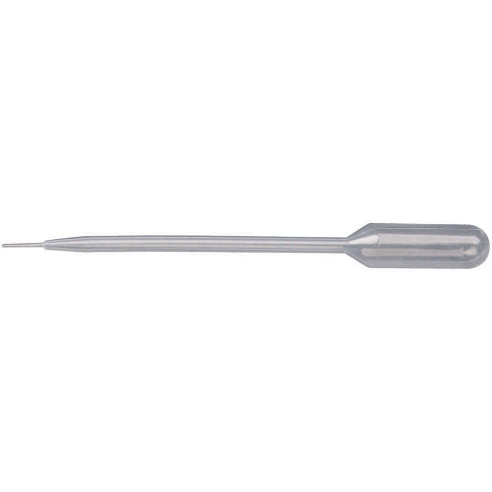 APPROVED VENDOR 21F234 Pipette Transfer 5.8ml - Pack Of 500 | AB6GDE