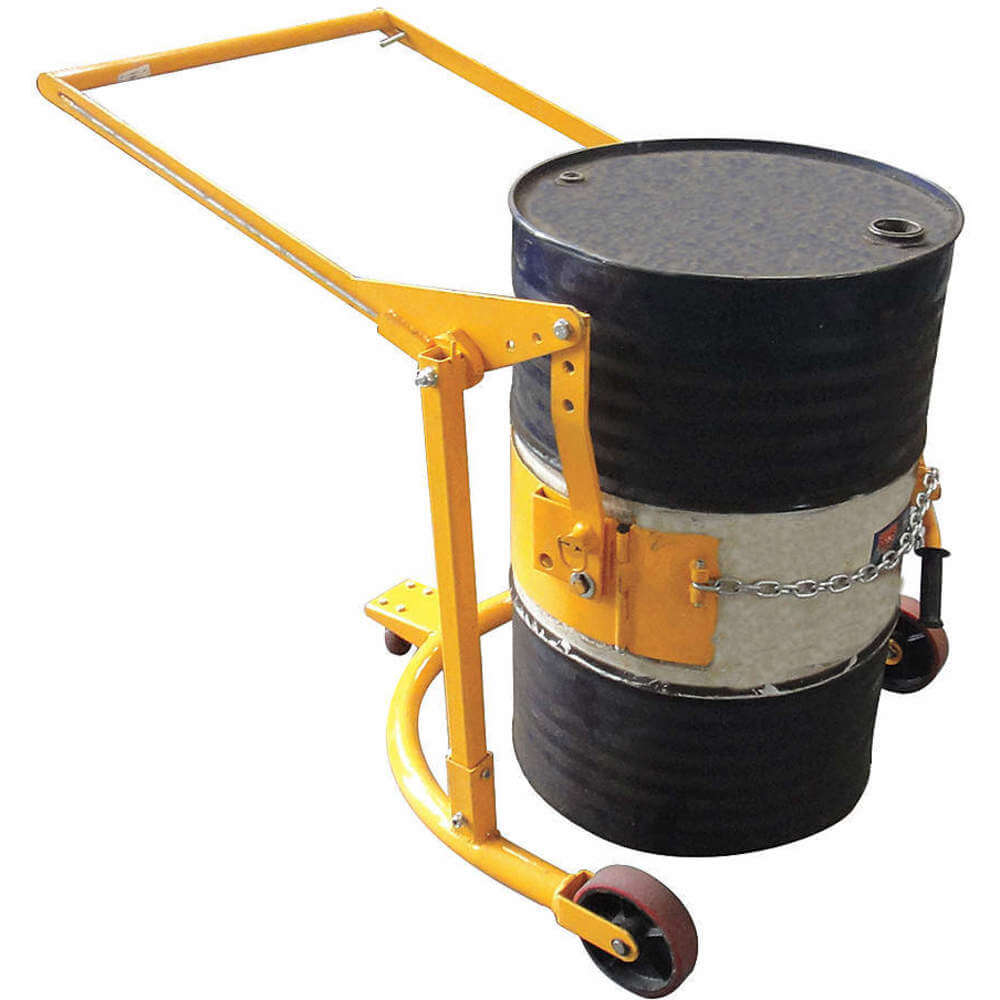 Drum Carrier 1 Drum 55 Gallon 800 Lb.