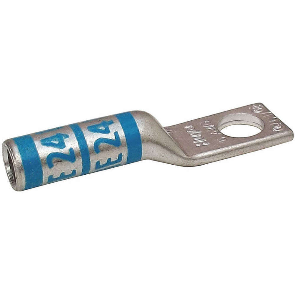APPROVED VENDOR 24C313 Lug 6 Awg 24 Die Blue | AB7UTK