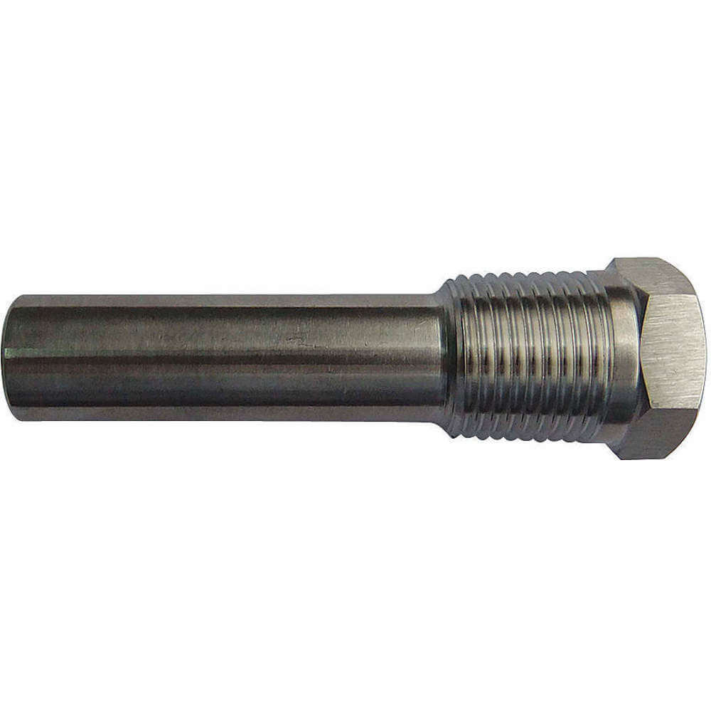 APPROVED VENDOR 24C479 Industrial Thermowell 316 Stainless Steel 5/8-18 Unf | AB7VAN