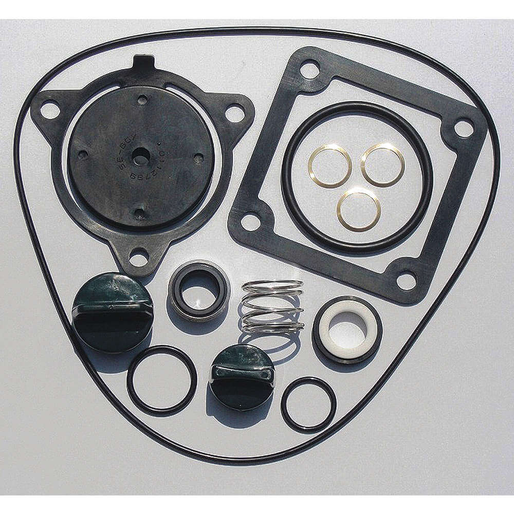 APPROVED VENDOR 24D045 Seal Kit Buna For AA3AZT | AB7VUW