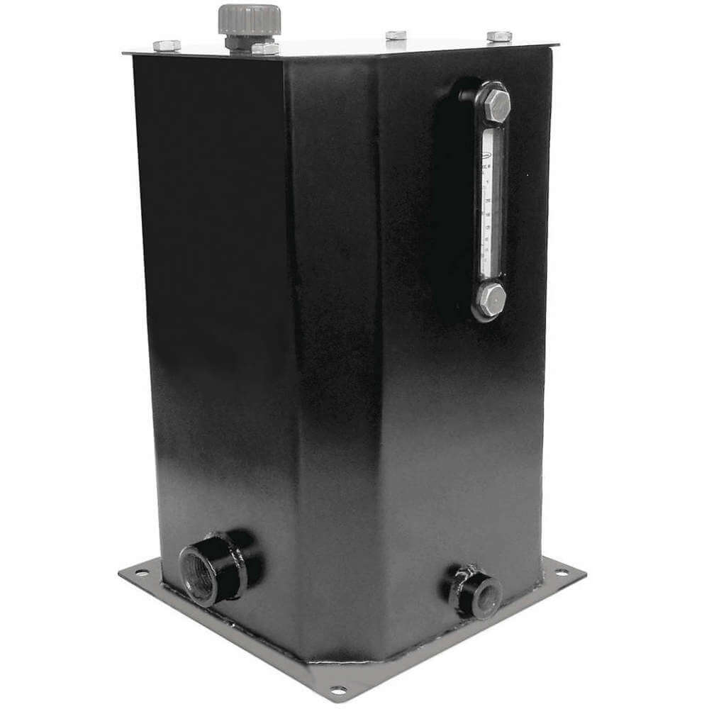 APPROVED VENDOR 24W701 Hydraulic Reservoir 5 Gallon Capacity | AB7ZTK