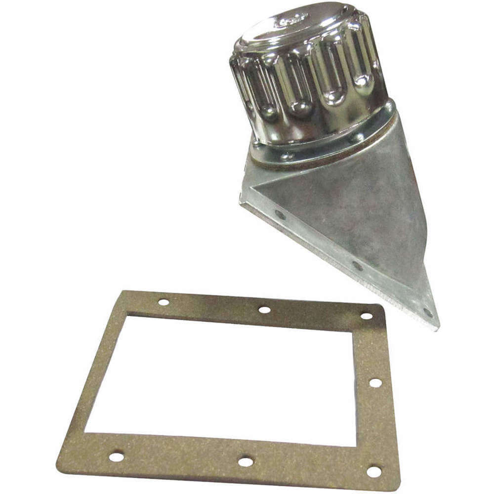 Filler Breather Side Mount