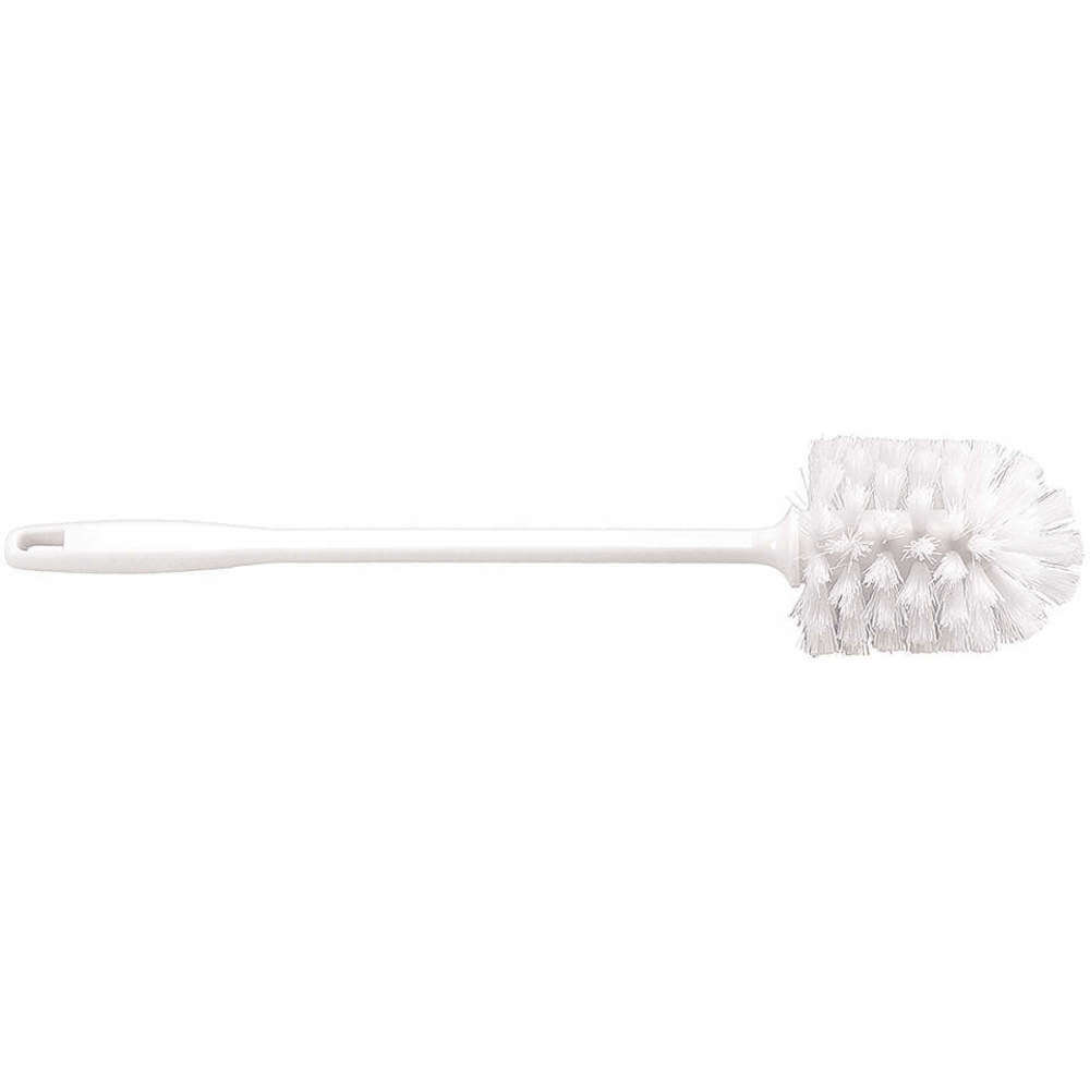 Toilet Bowl Brush White