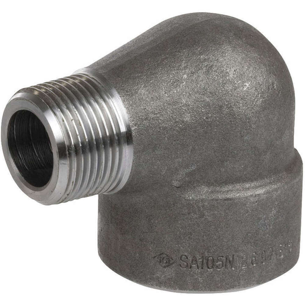 Street Elbow 90 Degree 1/4 Inch 316 Stainless Steel
