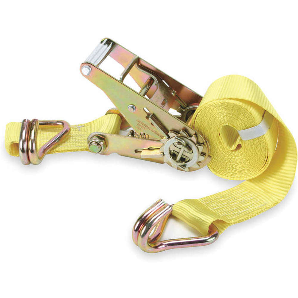 Tie-down Strap Ratchet 15ft x 2in 1666lb