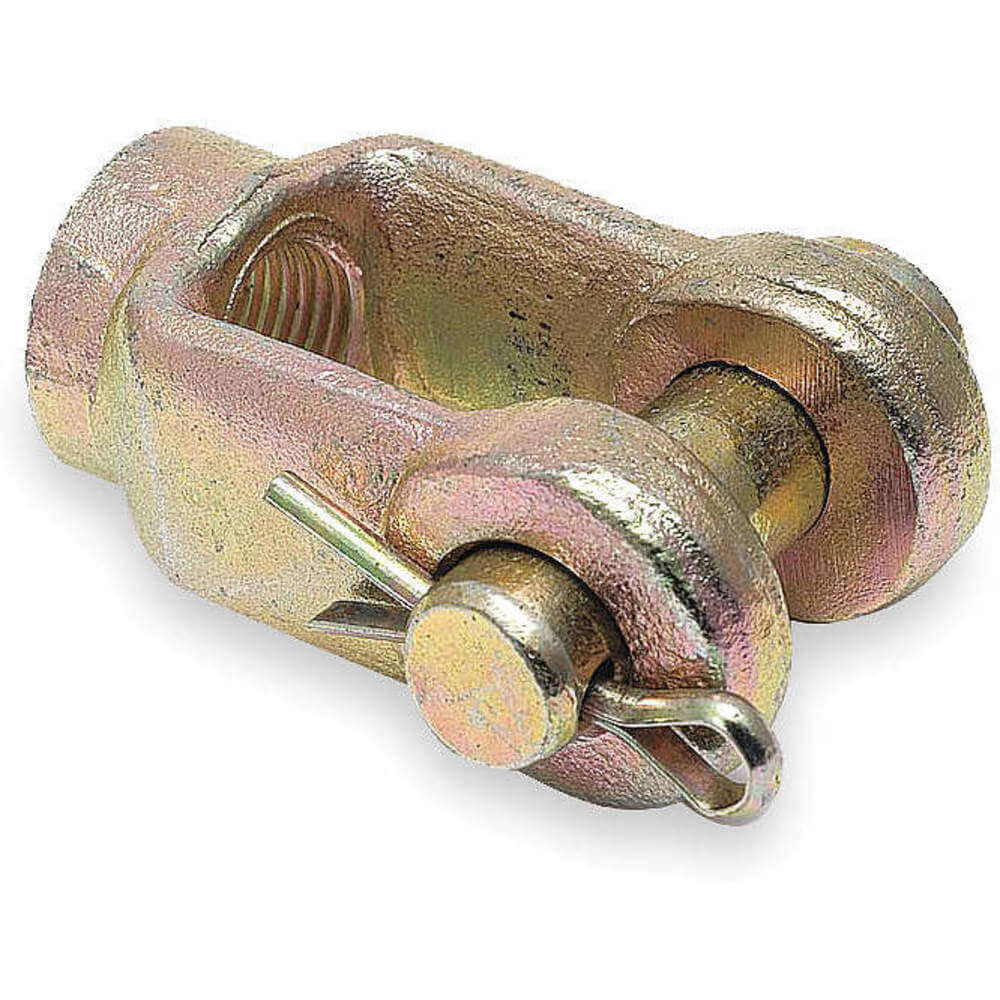 Clevis Steel
