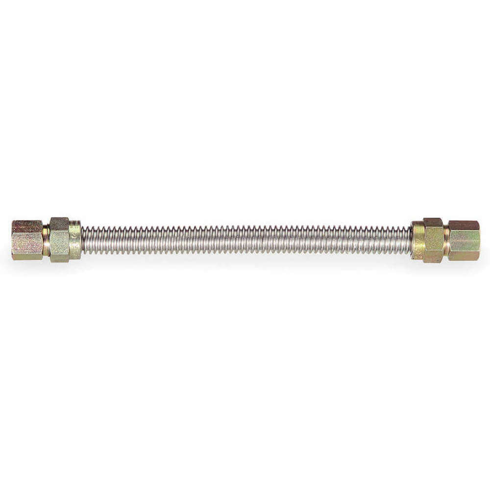 DORMONT 30-3232-24 Gas Connector 24 In | AB2YYZ 1PX50