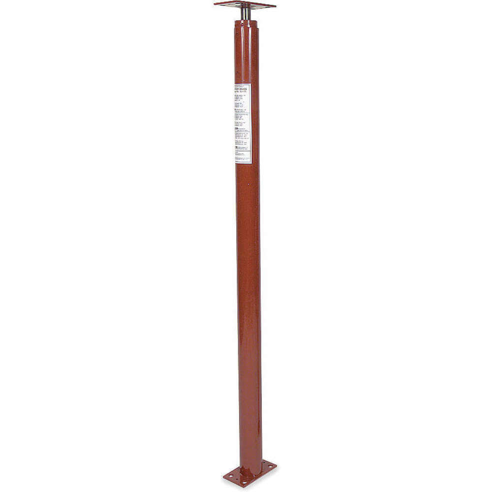 APPROVED VENDOR 3CA85 Support Brace Max H100in | AC8LNR