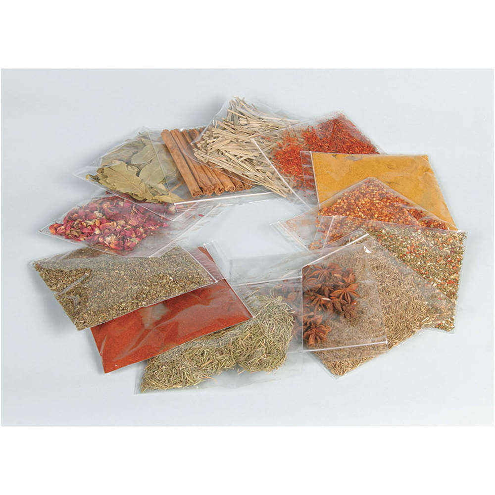 Food Bag 7-3/4 x 5-3/4 Inch