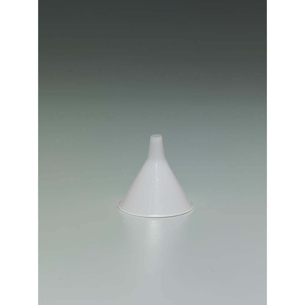 APPROVED VENDOR 3MKW9 Short Stem Funnel 65 Mm - Pack Of 12 | AD2BMQ