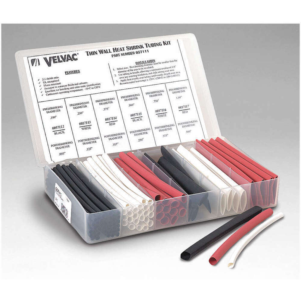 VELVAC Shrink Tubing