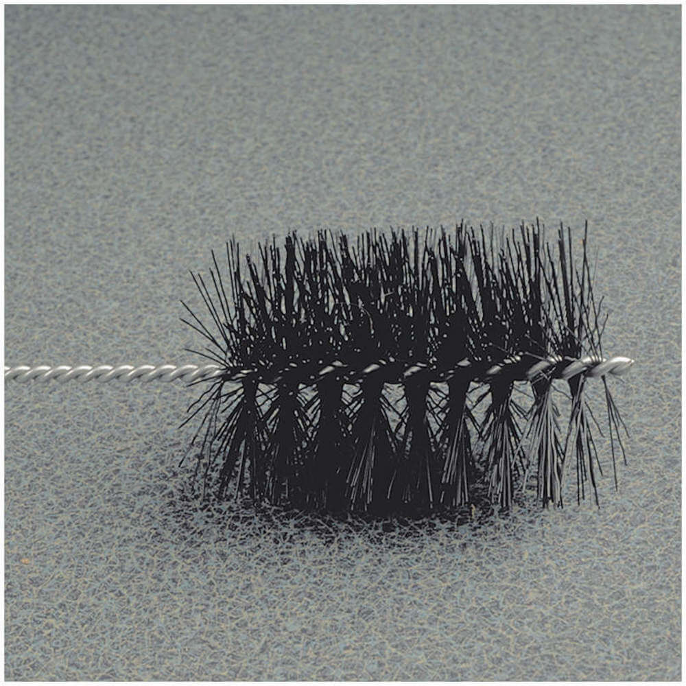 Bailer Brush Nylon 36 Inch Overall Length