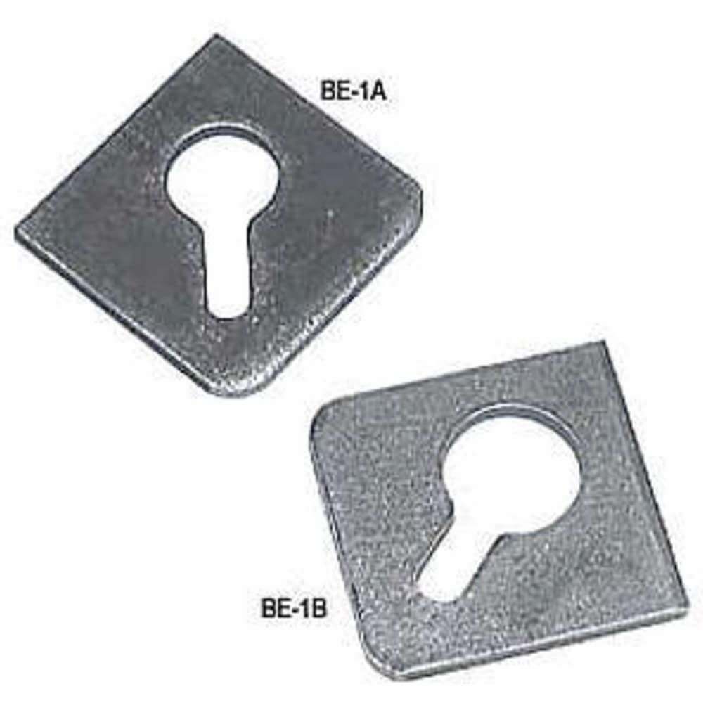 BUYERS PRODUCTS Truck and Trailer Anchors