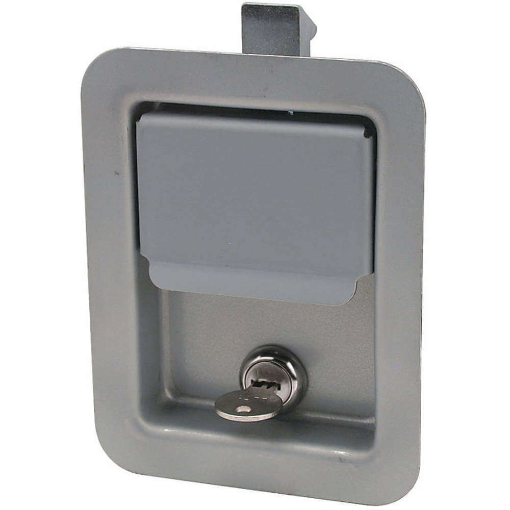 APPROVED VENDOR 3VUR2 Latch Flush-mount Locking Paddle | AD2XFH