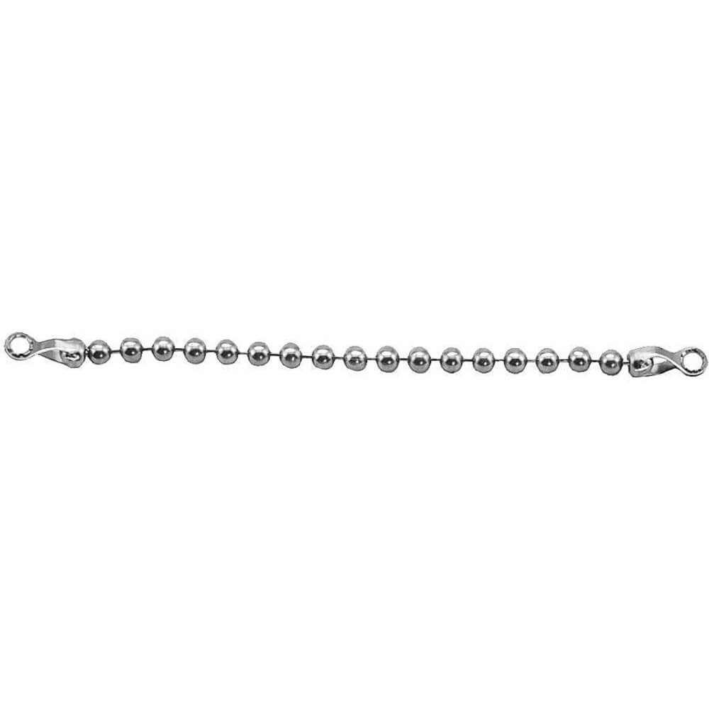 Ball Chain With Eyelets