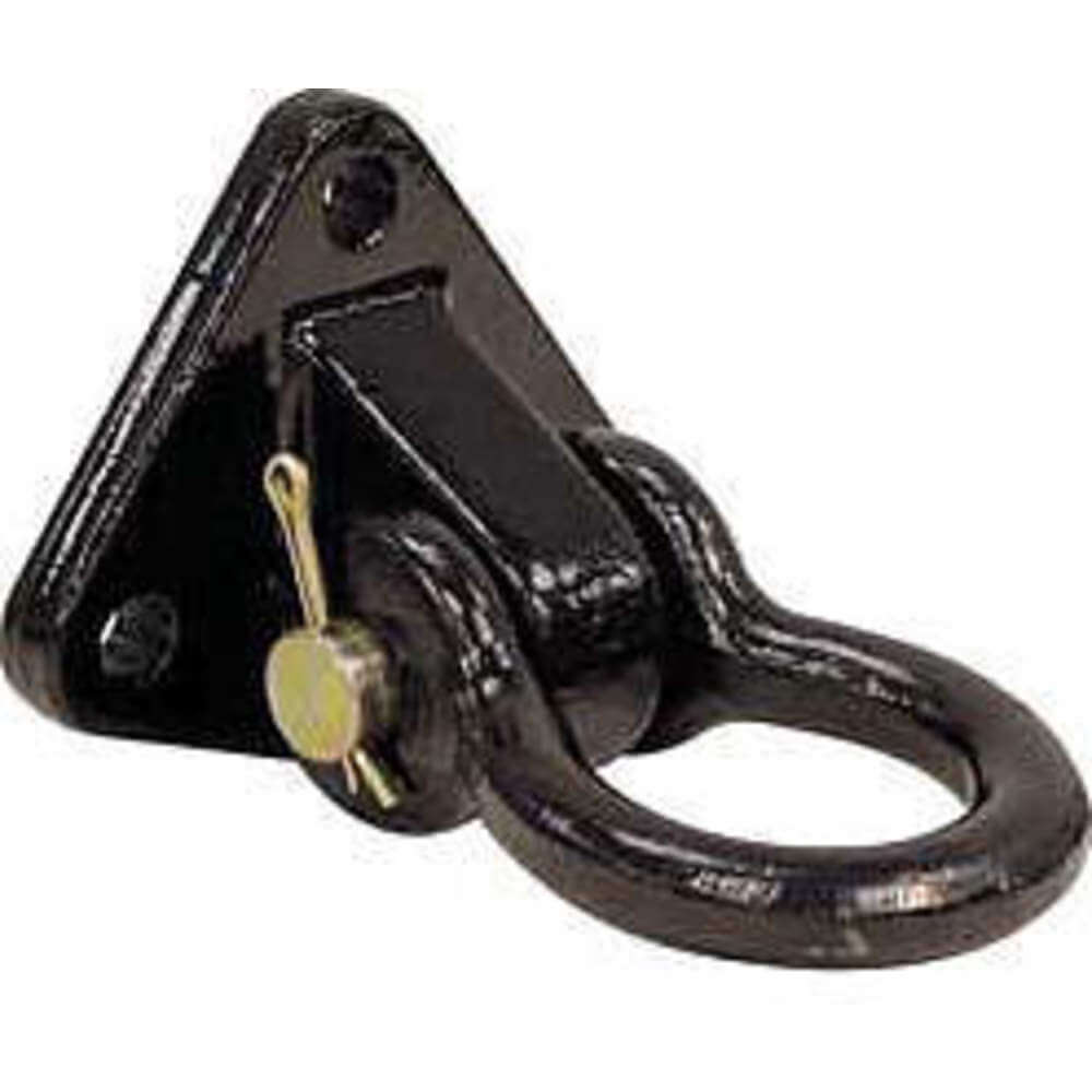 Tow Hook And Shackle 4 1/2 Inch Ring