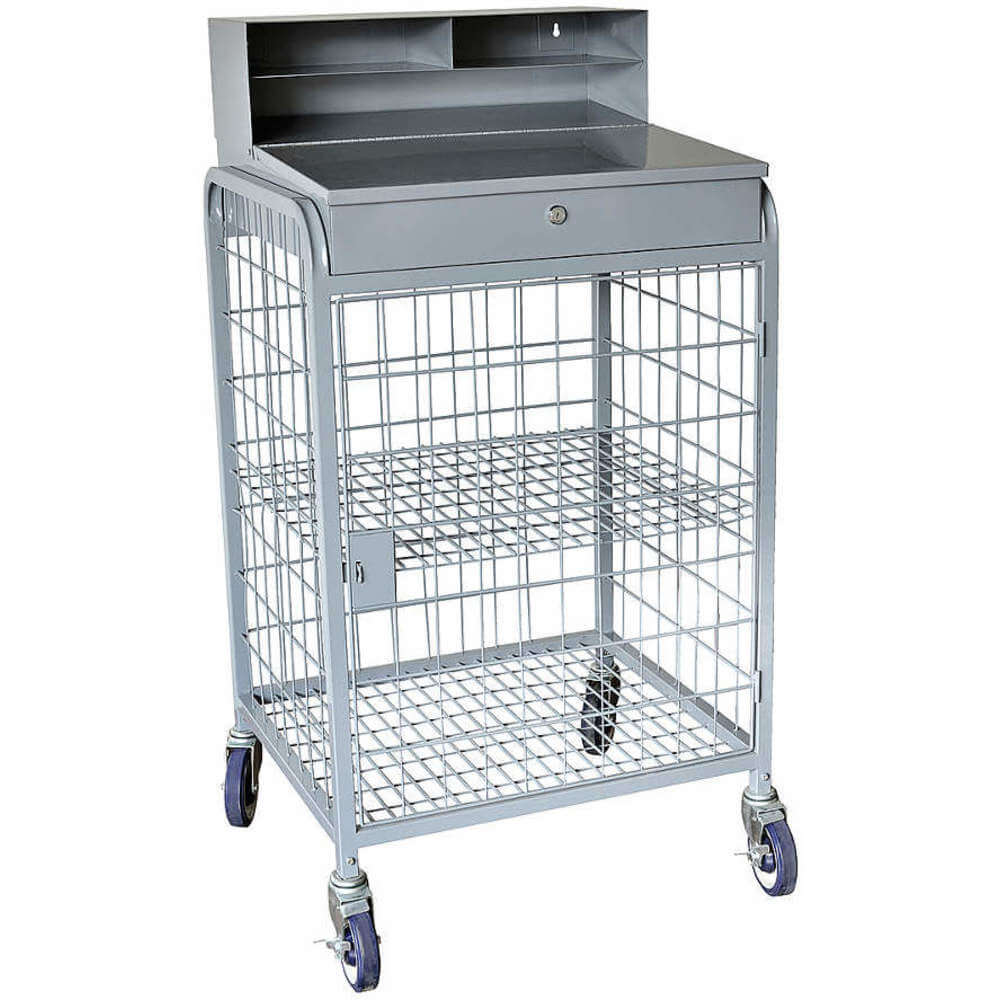 Receiving/shop Desk 300 Lb. 23-1/5 Inch