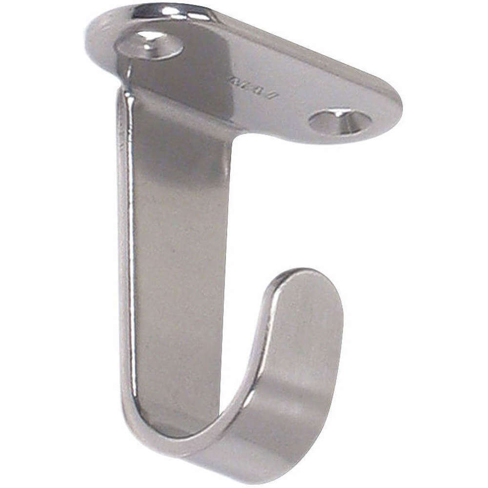 Under Shelf Hook 304 Stainless Steel 7/8 Inch D