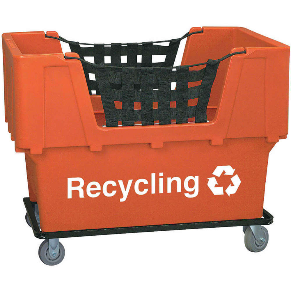 APPROVED VENDOR N1017261-ORANGE-RECYCLE