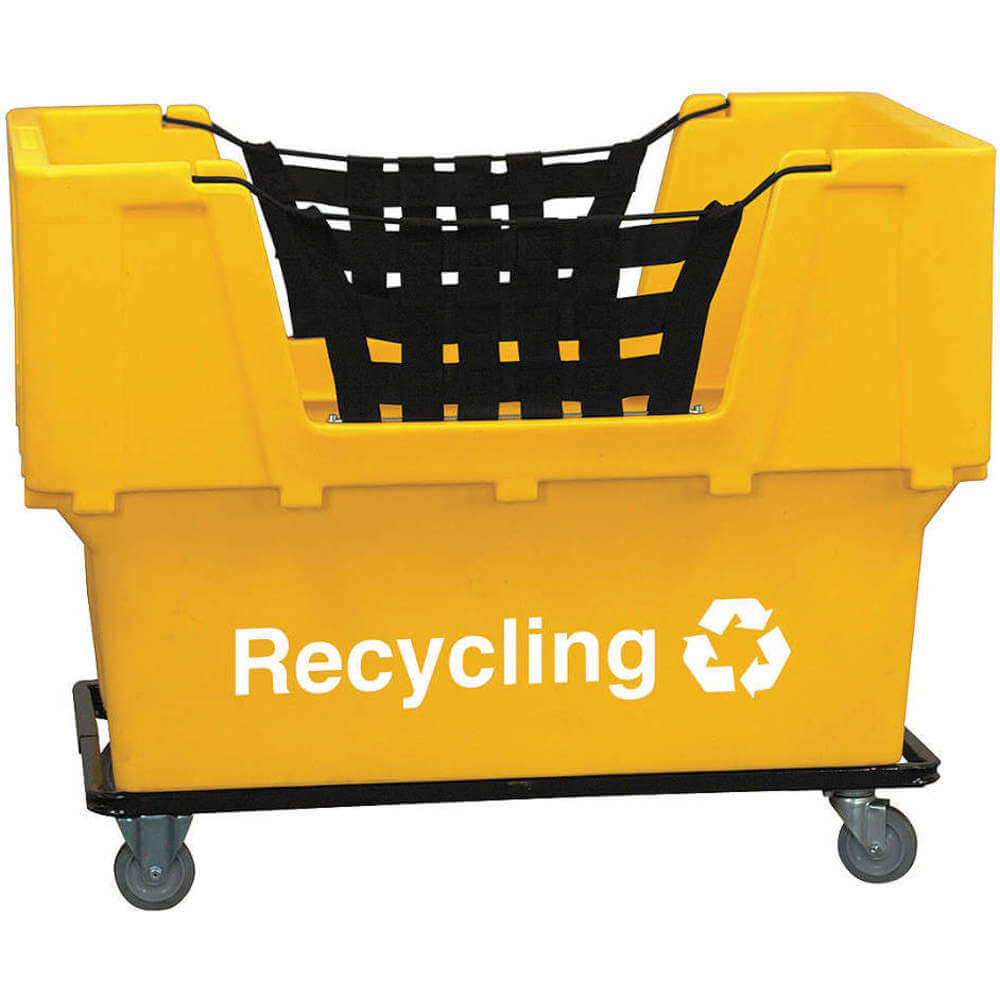 APPROVED VENDOR N1017261-YELLOW-RECYCLE