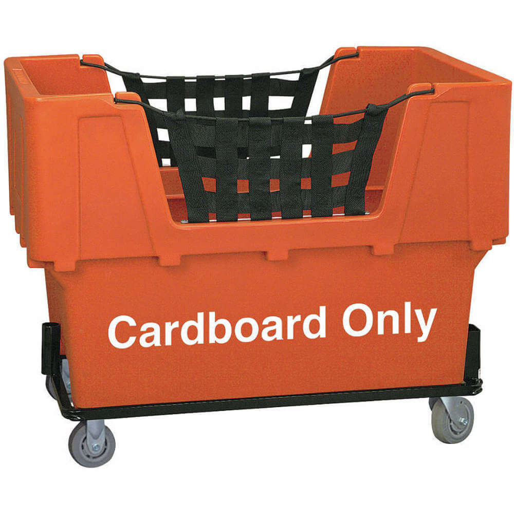 APPROVED VENDOR N1017261-ORANGE-CARDBOARD