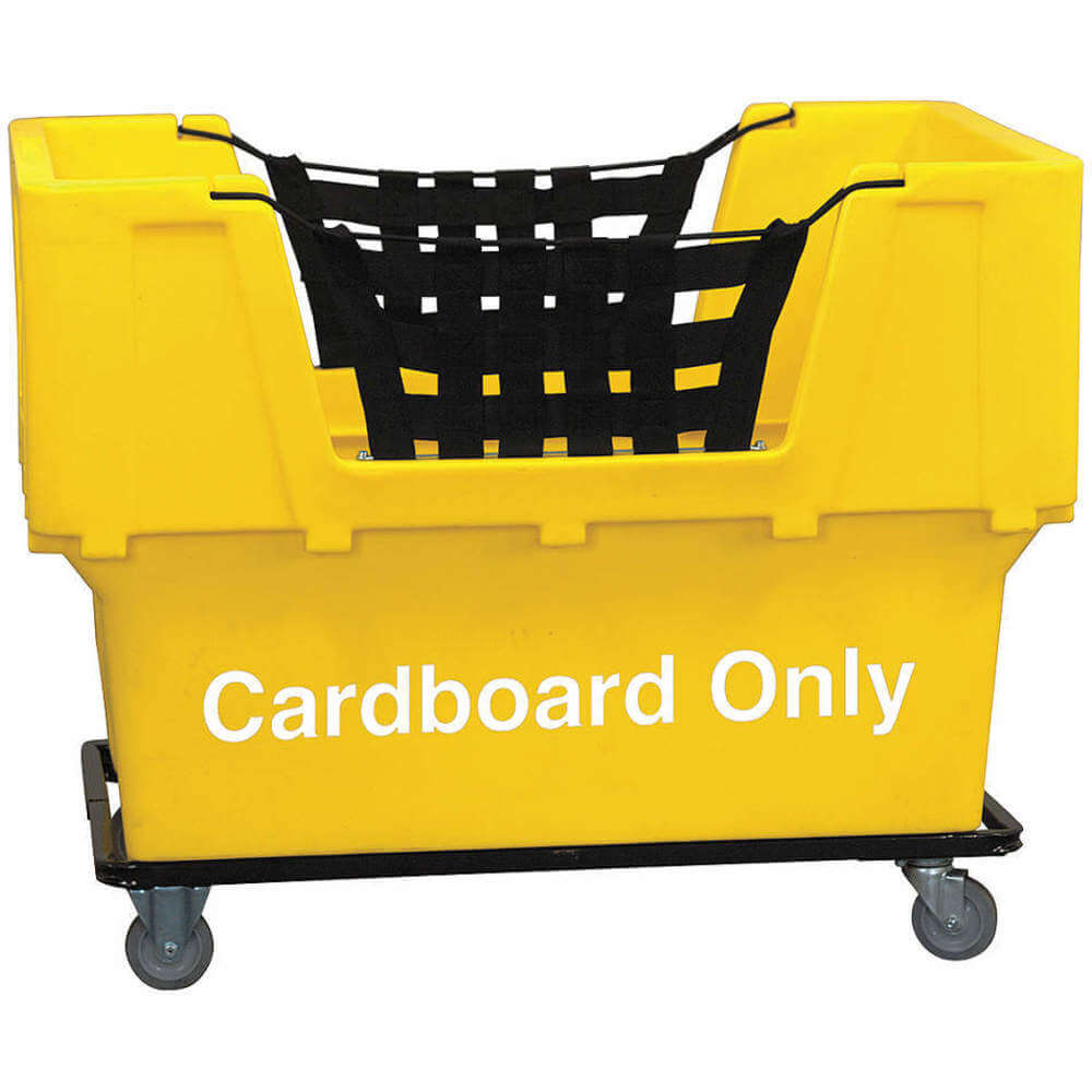 APPROVED VENDOR N1017261-YELLOW-CARDBOARD