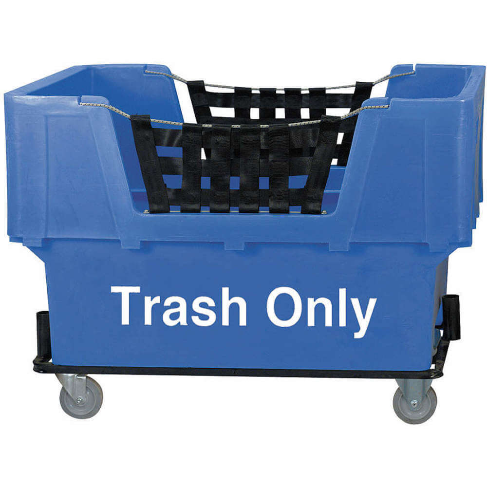 APPROVED VENDOR N1017261-BLUE-TRASH
