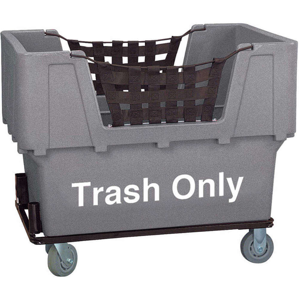 APPROVED VENDOR N1017261-GRAY-TRASH