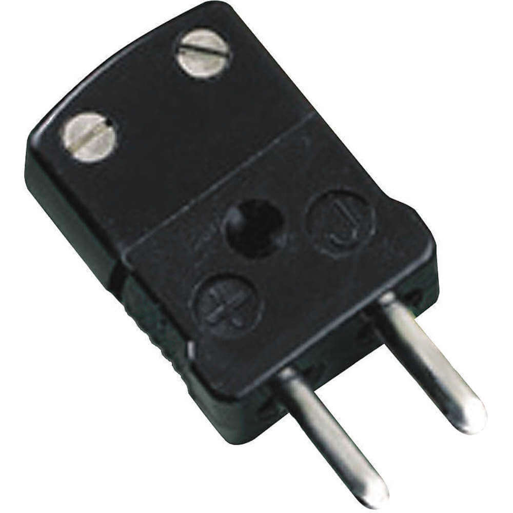 Type J Thermocouple Plug Mini
