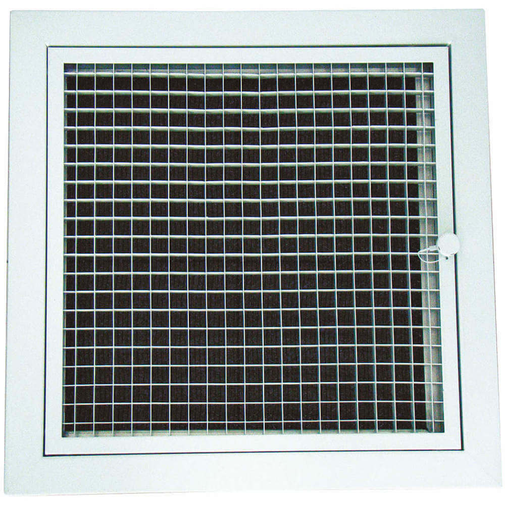 Diffuser Egg Crate Duct Size 22 x 22 Inch