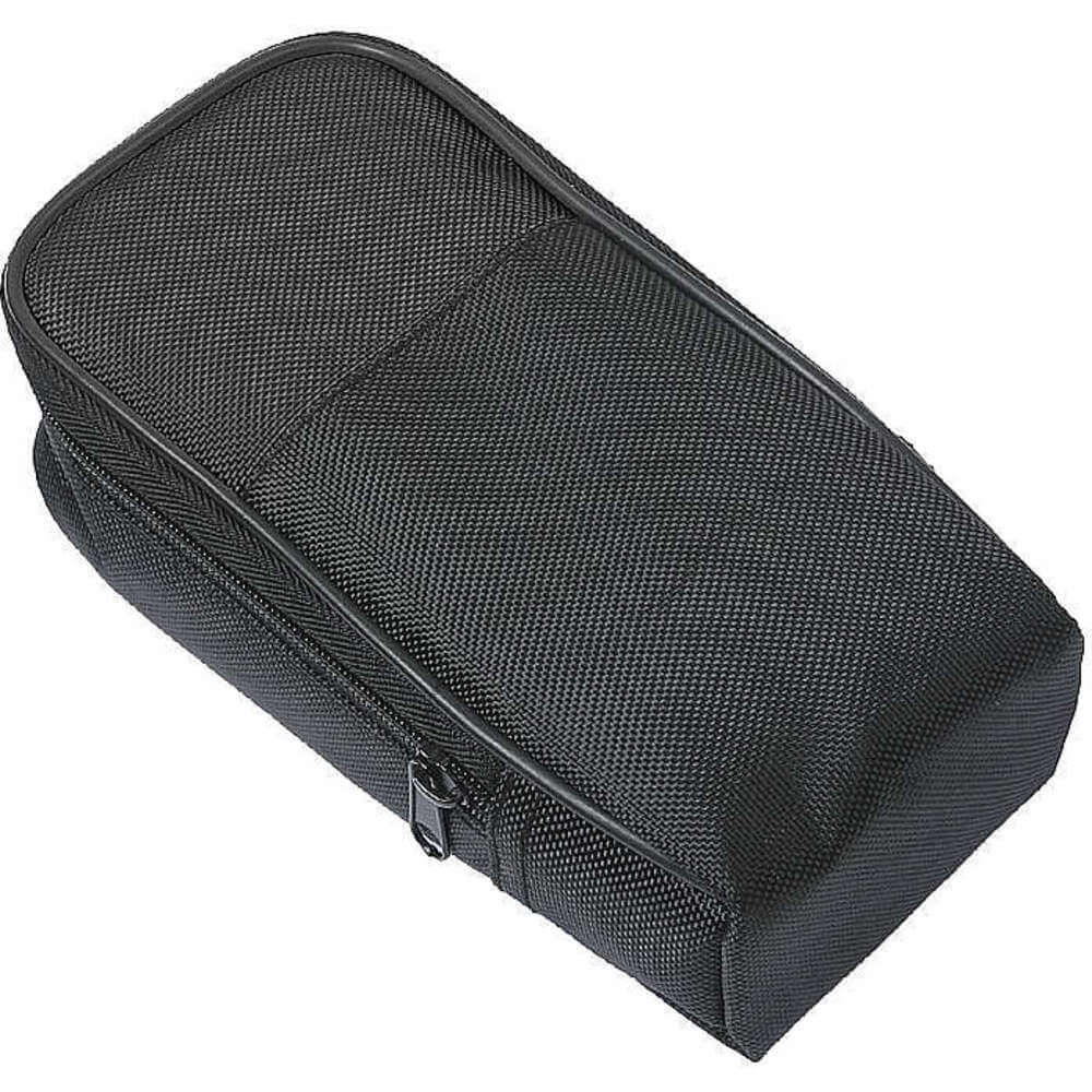 APPROVED VENDOR 4WPG6 Carrying Case Soft Nylon 2.5 x 4.3 x 8.3 In | AE2DNP