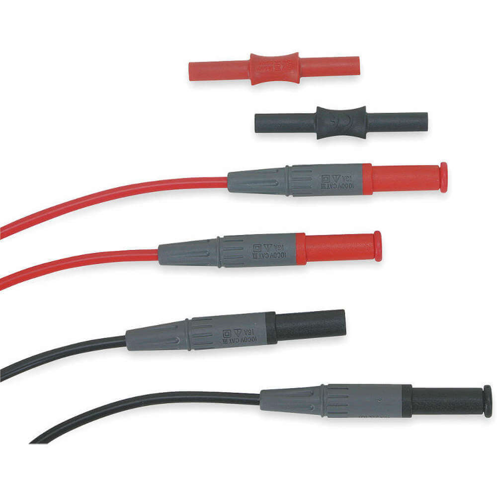Extension Test Lead Kit Length 20 In