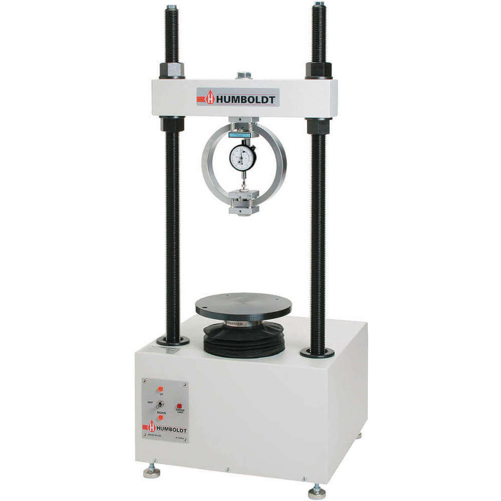 Marshall Compression Machine