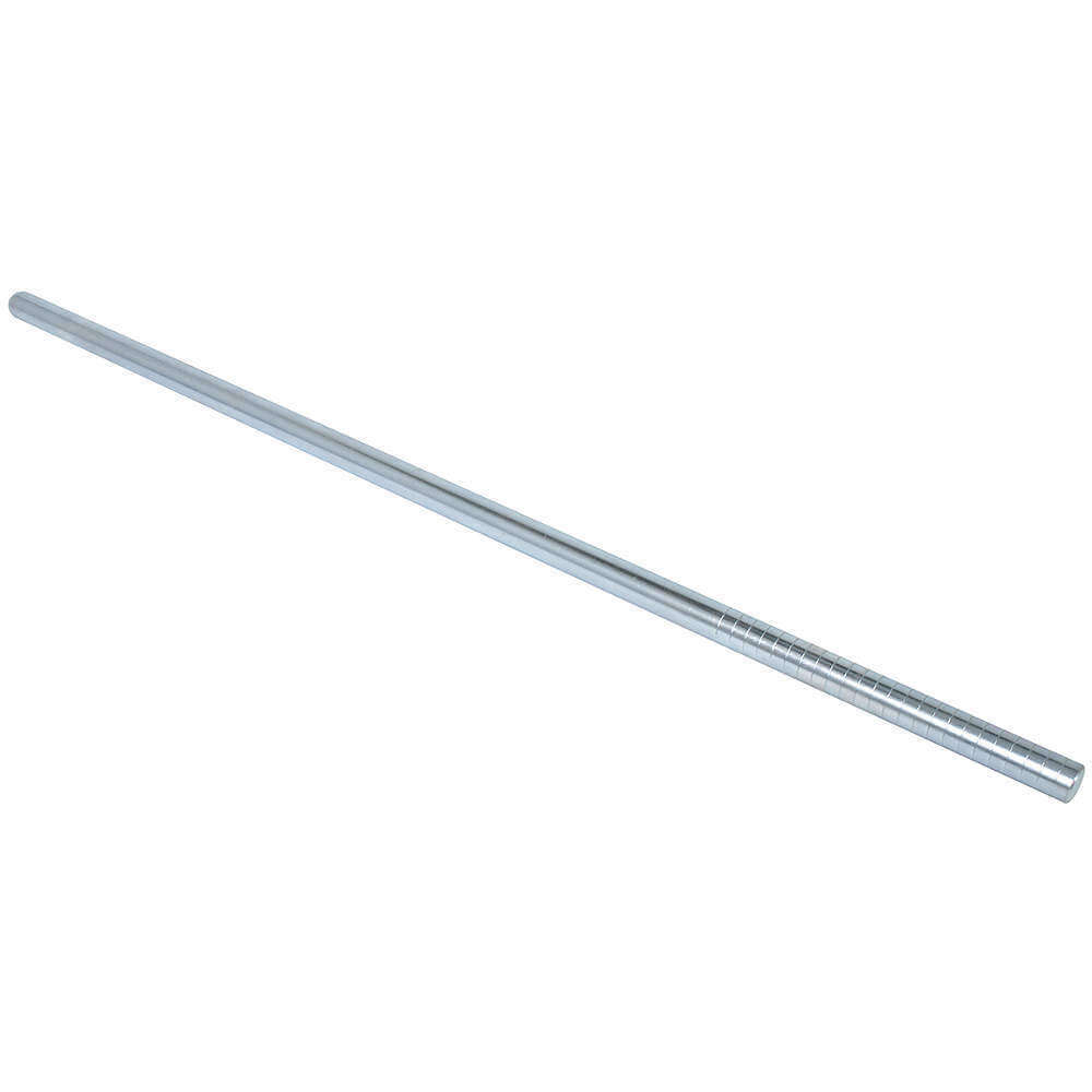 Graduated Tamping Rod