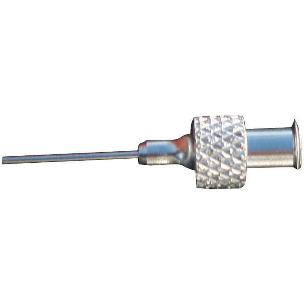 Needle Blunt Stainless Steel 18 Gauge 2 Inch Length