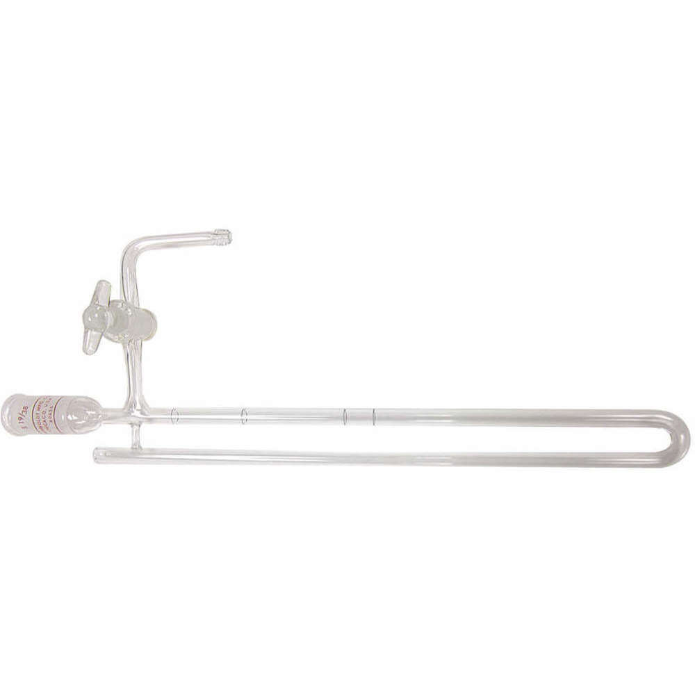 Monometer U-tube Calibrated