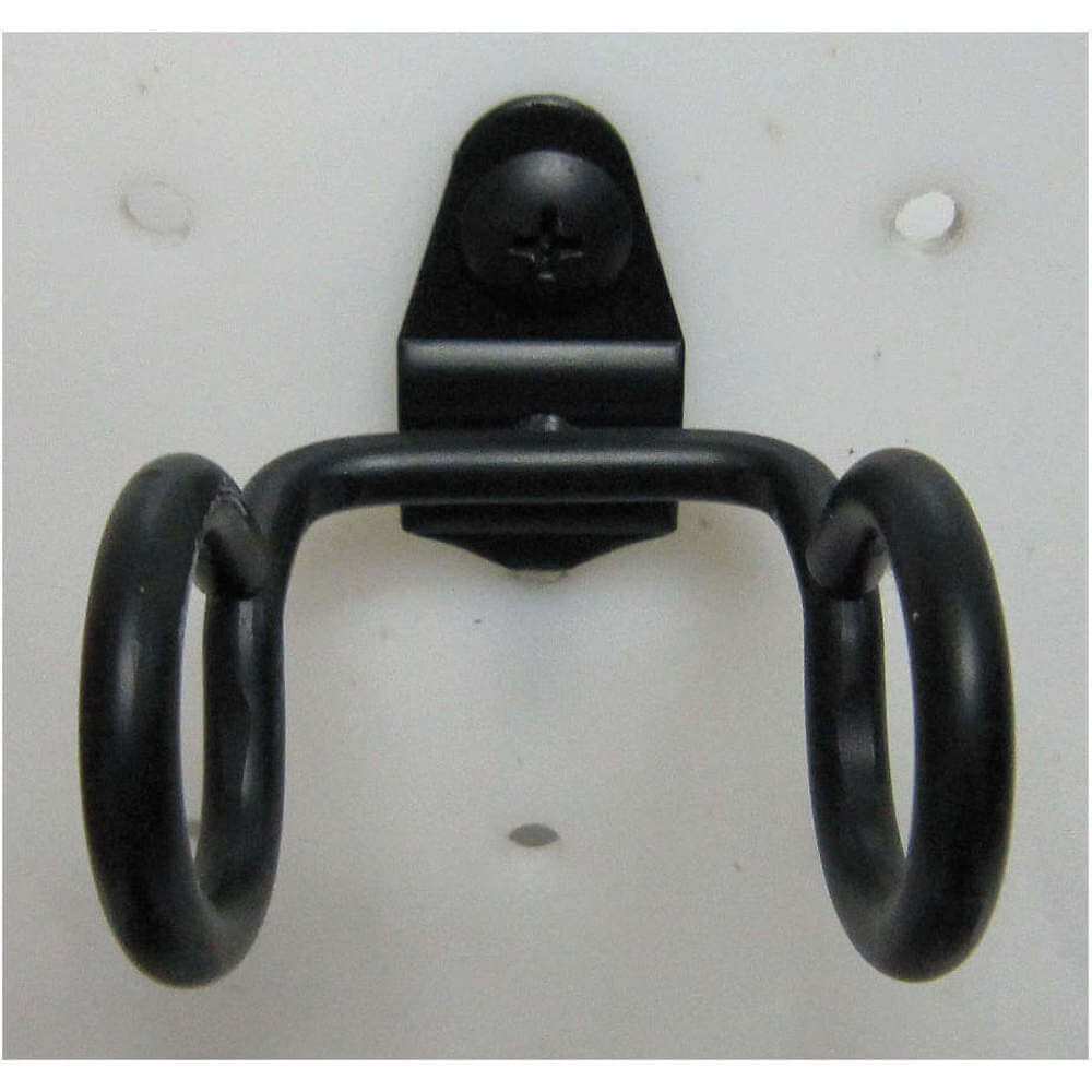 APPROVED VENDOR 5TPH6 Double Ring Tool Holder 3/4 Inch ID - Pack of 10 | AE6KTQ