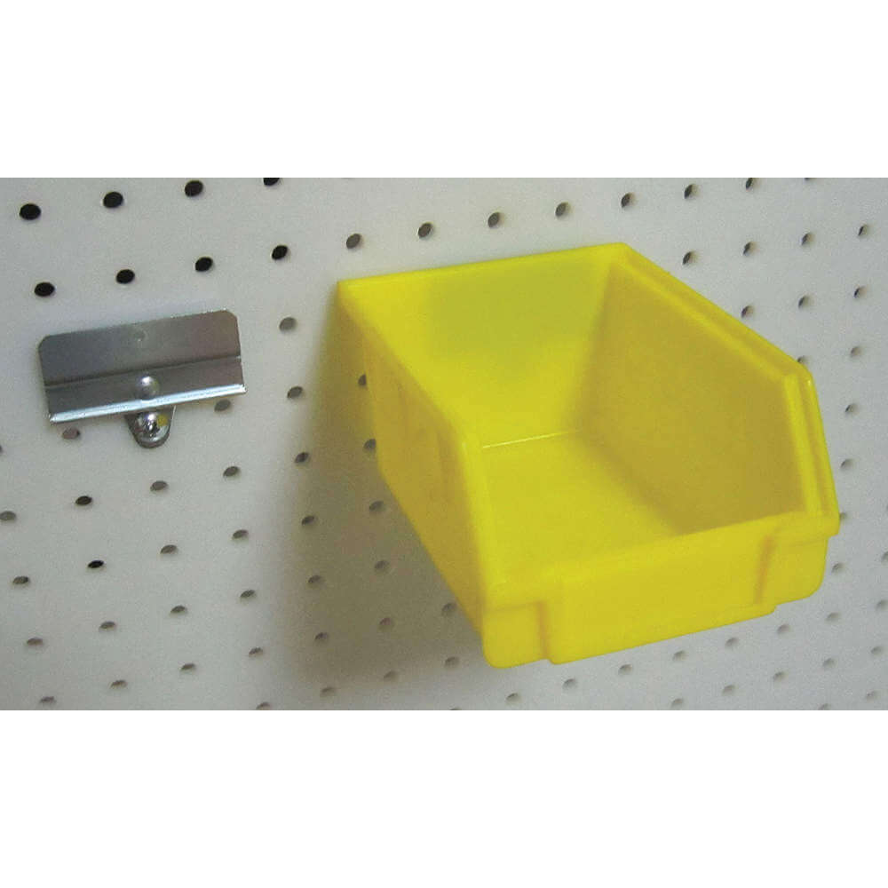 APPROVED VENDOR 5TPP2 Pegboard Bin Kit 3 x 4-1/8 x 5-3/8 - Pack Of 24 | AE6KVQ