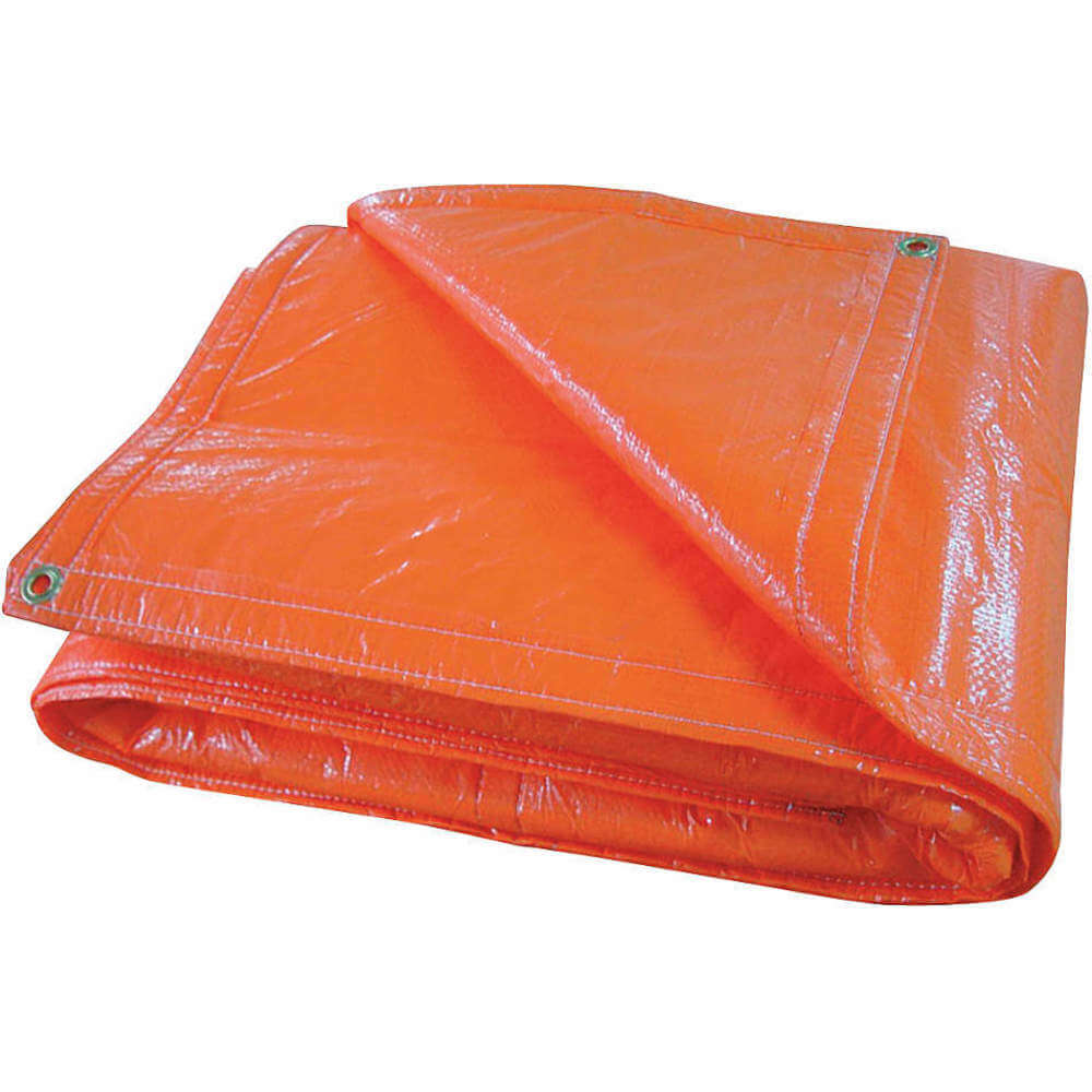 Tarp Polypropylene Foam Blanket Polyethylene 12x20 Feet