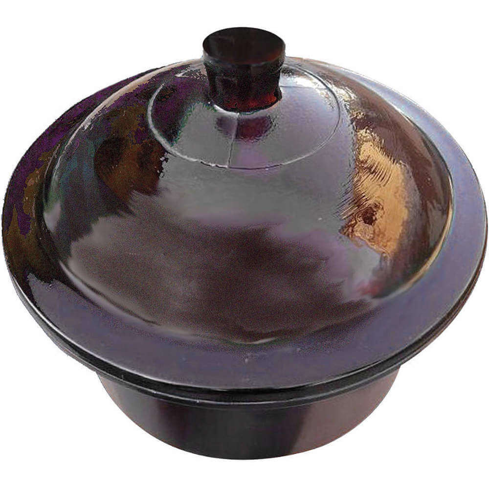 Desiccator Glass Amber Inner Diameter 120mm