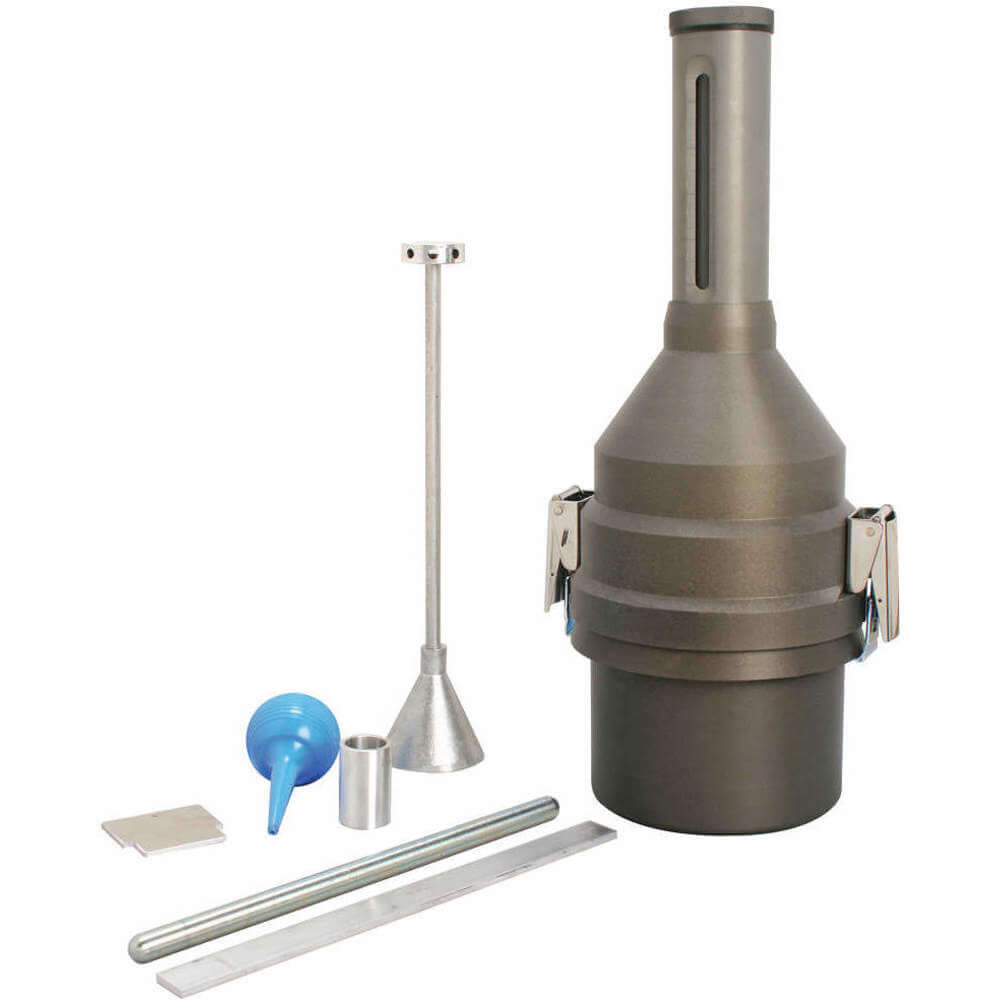 Roll Meter Air Indicator, Carrying Case, Roll-A-Meter Air Indicator