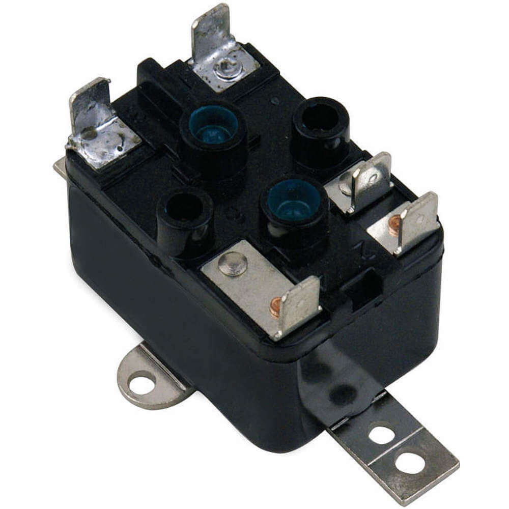 APPROVED VENDOR 6AZU4 Enclosed Fan Relay Spdt 24v Coil | AE7XBN