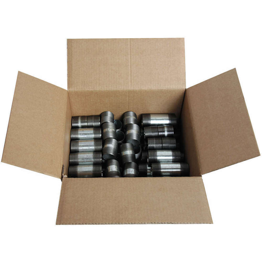 Nipple Assortment Galvanised 1-1/4 In