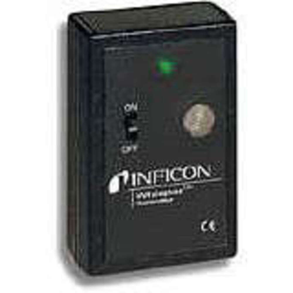 INFICON Ultrasonic Leak Detectors