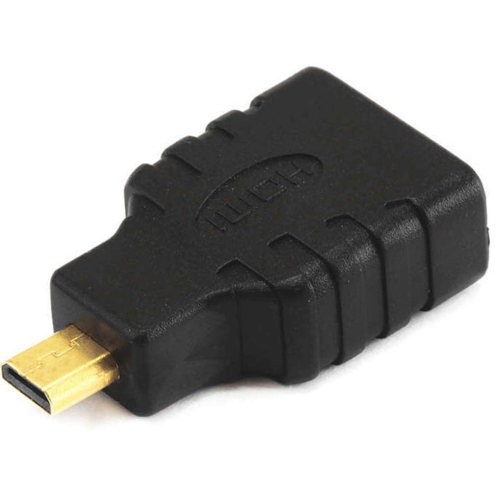 MONOPRICE 7703 Micro Hdmi(m) To Hdmi(f) Adapter | AA6JYD 14C367